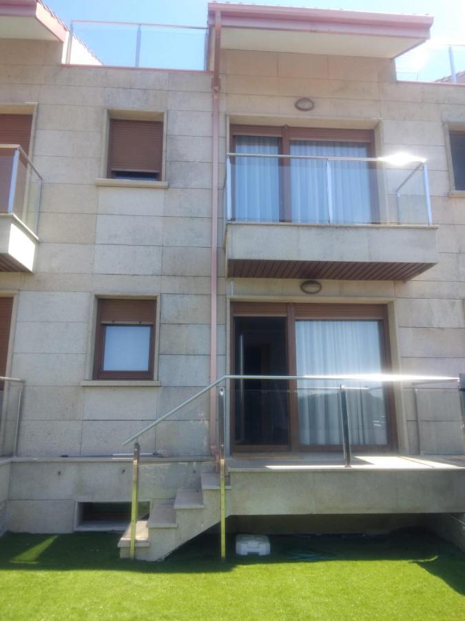 Chalet Con Vista A Las Islas Cies Sanxenxo Kültér fotó